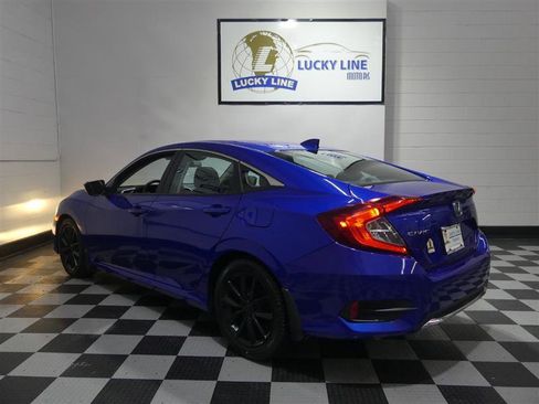 Used 2019 Honda Civic EX image 11