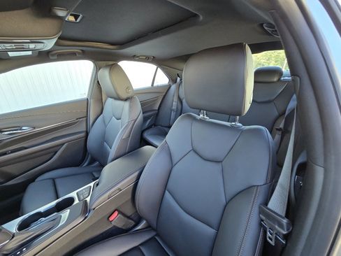 New 2025 Cadillac CT4 Sport image 13