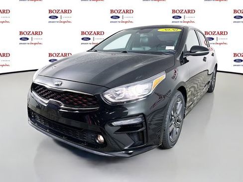 Used 2020 Kia Forte GT-Line image 4