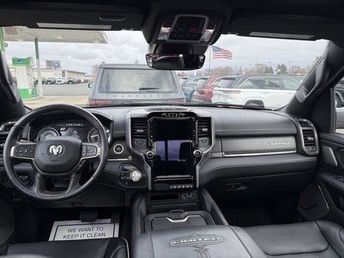 Used 2020 RAM 1500 Limited image 23