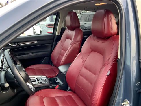 Used 2023 MAZDA CX-5 Carbon Edition image 8