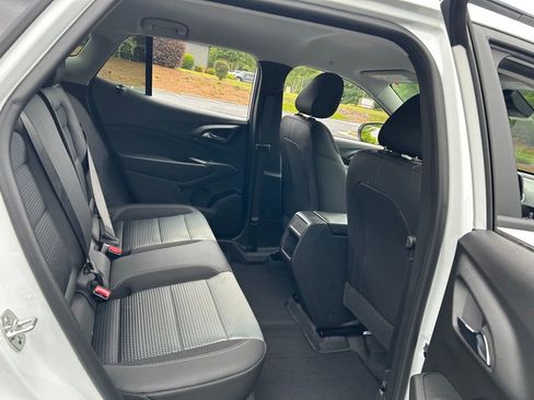 New 2026 Chevrolet Trax LT w/ Driver Confidence Package FWD image 41