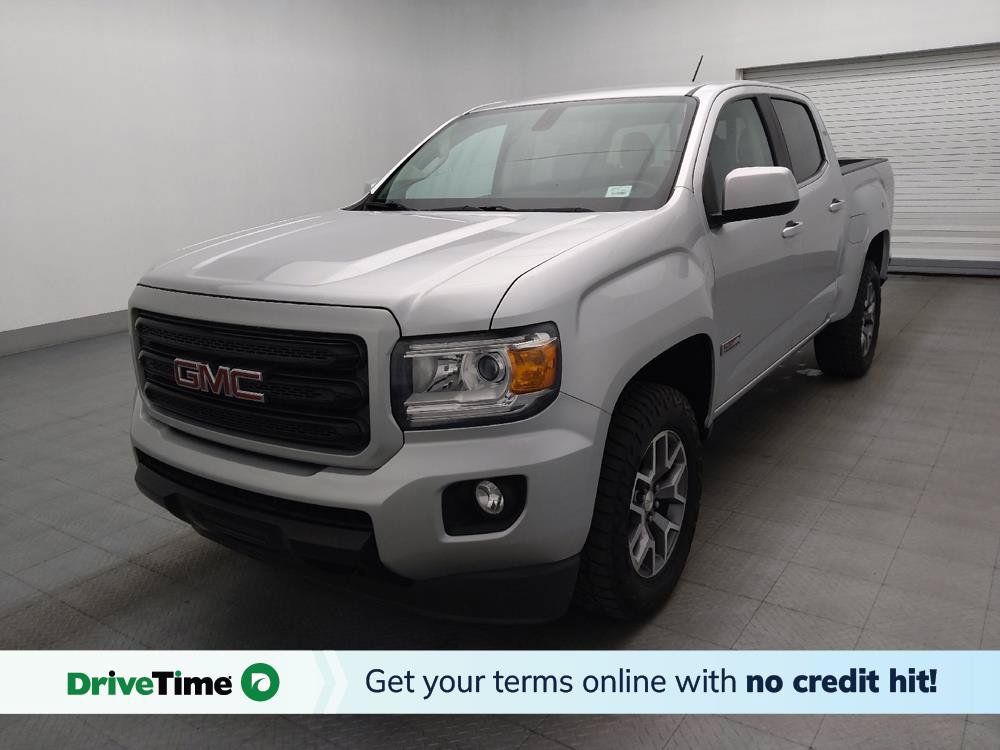 Used 2018 GMC Canyon All Terrain AWD/4WD image 1