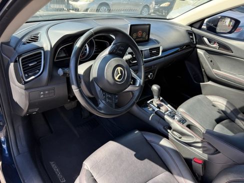 Used 2016 MAZDA MAZDA3 i Grand Touring FWD image 13
