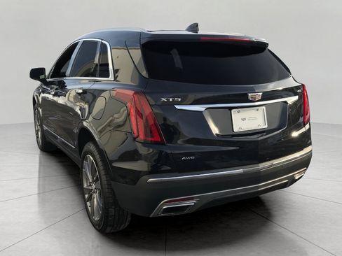 Certified 2025 Cadillac XT5 Premium Luxury image 23