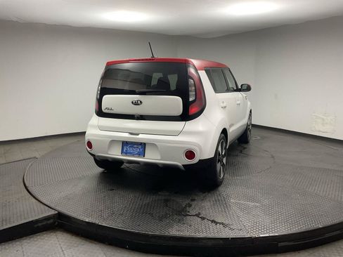 Used 2017 Kia Soul + w/ Designer's Package FWD image 7