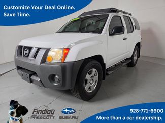 Used 2008 Nissan Xterra S video 1