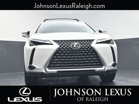 New 2025 Lexus UX 300h FWD image 16