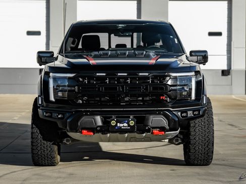 Used 2025 Ford F150 Raptor w/ Equipment Group 803A Raptor R image 24