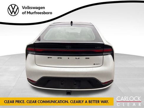 Used 2024 Toyota Prius Limited image 5