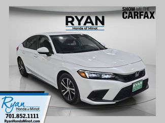 Certified 2023 Honda Civic LX video 1