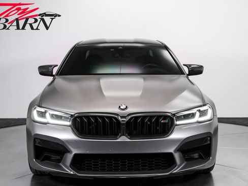 Used 2021 BMW M5 w/ Executive Package AWD/4WD image 8