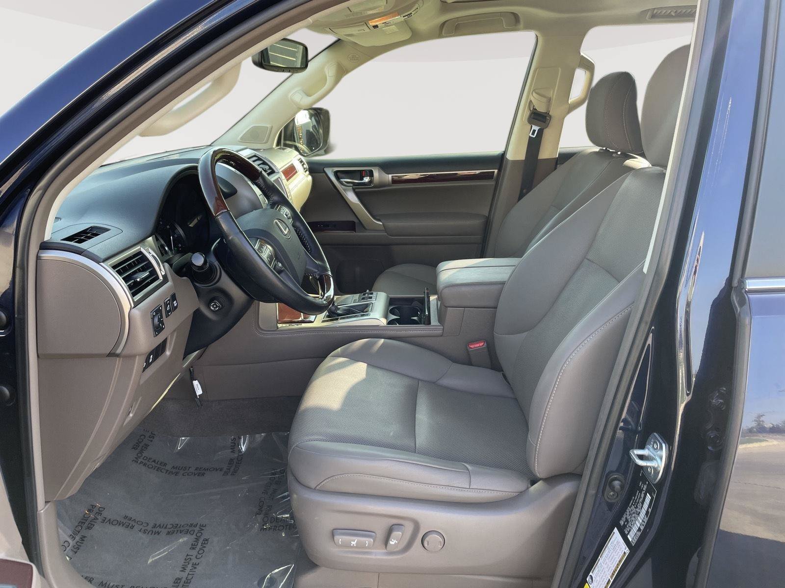 Used 2019 Lexus GX 460 Premium AWD/4WD image 5