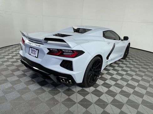 Used 2021 Chevrolet Corvette Stingray Preferred Conv w/ Z51 Performance Package image 7