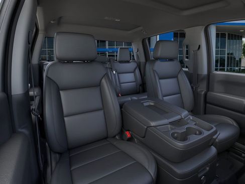 New 2026 Chevrolet Silverado 1500 W/T w/ WT Value Package image 16