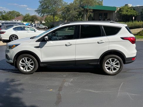Used 2019 Ford Escape SEL AWD/4WD image 9