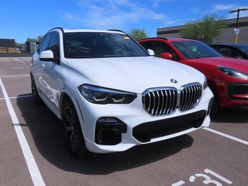 Used 2019 BMW X5 xDrive40i w/ M Sport Package AWD/4WD image 1
