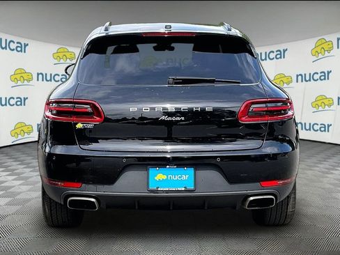 Used 2018 Porsche Macan AWD/4WD image 5