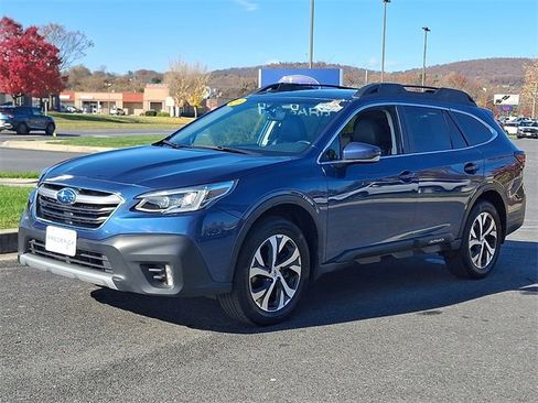 Used 2021 Subaru Outback Limited XT w/ Popular Package #2 image 3