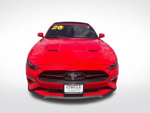 Used 2020 Ford Mustang Premium w/ Equipment Group 201A image 12