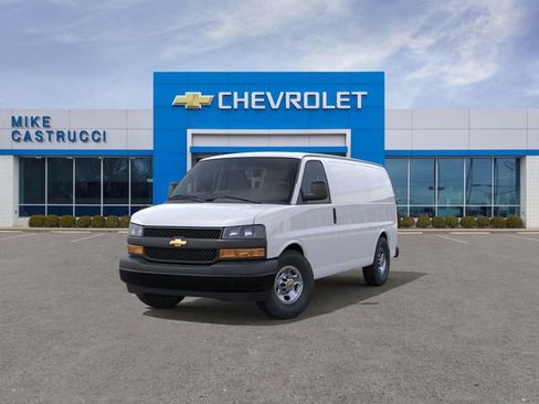 New 2026 Chevrolet Express 2500 w/ Driver Convenience Package image 8
