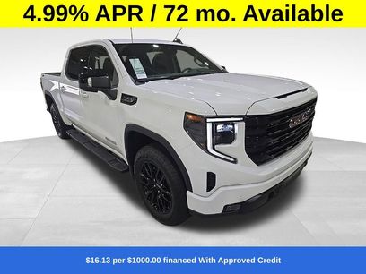 New 2026 GMC Sierra 1500 Elevation w/ Elevation Premium Package