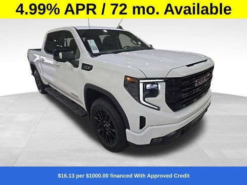 New 2026 GMC Sierra 1500 Elevation w/ Elevation Premium Package image 1