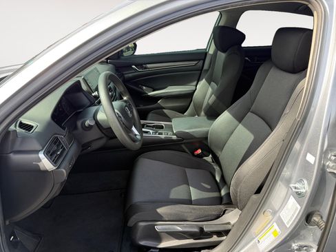 Certified 2021 Honda Accord LX image 10