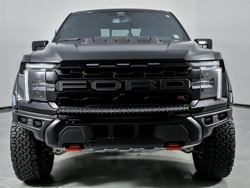 Used 2025 Ford F150 Raptor w/ Equipment Group 803A Raptor R AWD/4WD image 5