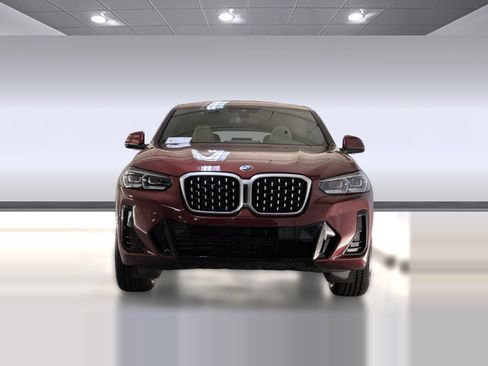 Certified 2023 BMW X4 xDrive30i w/ M Sport Package image 5
