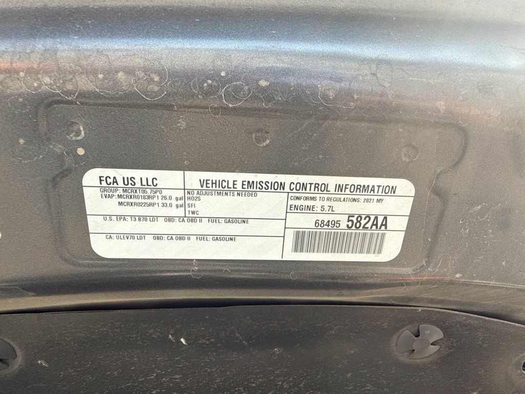 Used 2021 RAM 1500 Rebel w/ Rebel Level 2 Equipment Group AWD/4WD image 21
