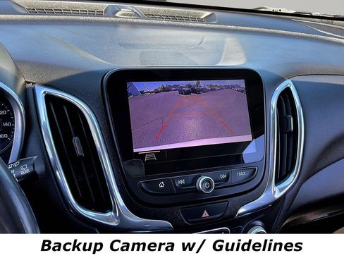Used 2019 Chevrolet Equinox LT w/ Sun & Navigation Package FWD image 14