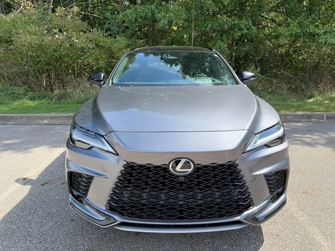 Used 2023 Lexus RX 500h F Sport w/ Accessory Package (2T) AWD/4WD image 2