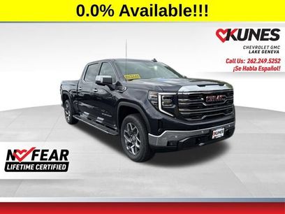 New 2026 GMC Sierra 1500 SLT w/ SLT Premium Plus Package