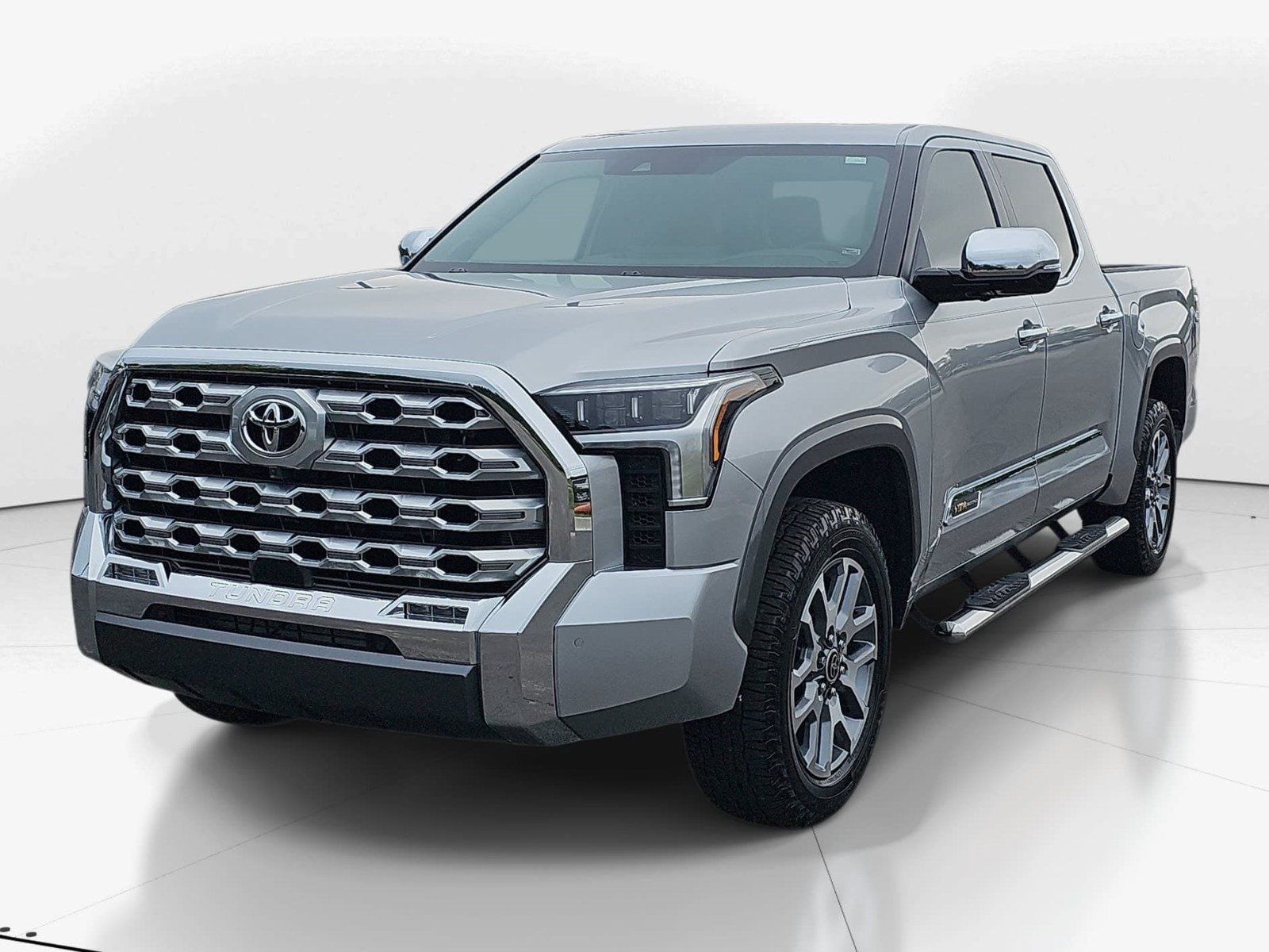 Used 2024 Toyota Tundra 1794 Edition AWD/4WD image 8