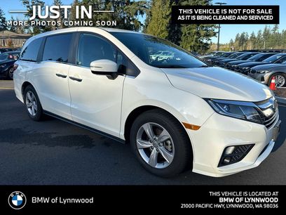 Used 2018 Honda Odyssey EX