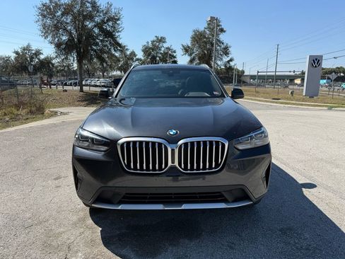 Used 2024 BMW X3 xDrive30i image 2
