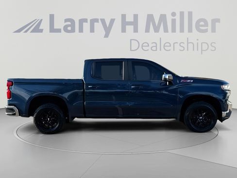 Used 2019 Chevrolet Silverado 1500 LT w/ All-Star Edition AWD/4WD image 7