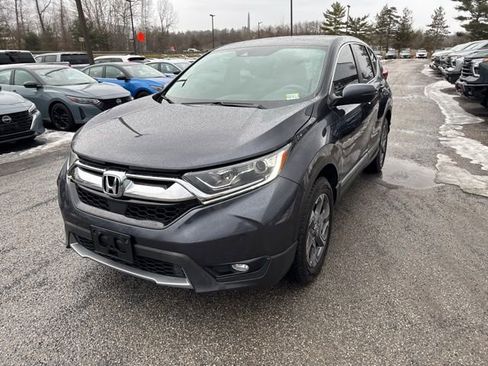 Used 2019 Honda CR-V EX image 36