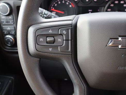 Used 2022 Chevrolet Silverado 1500 Custom Trail Boss image 7