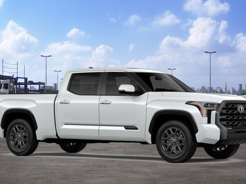 New 2026 Toyota Tundra Platinum AWD/4WD image 52