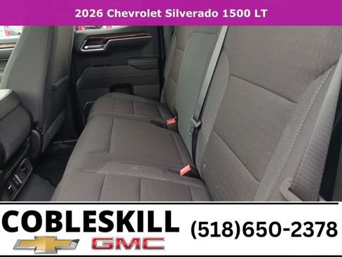 New 2026 Chevrolet Silverado 1500 LT image 10