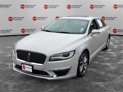 Used 2019 Lincoln MKZ Reserve w/ Reserve Plus Package image 1