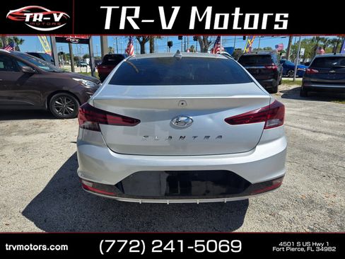Used 2020 Hyundai Elantra Value Edition w/ Cargo Package (C1) FWD image 5