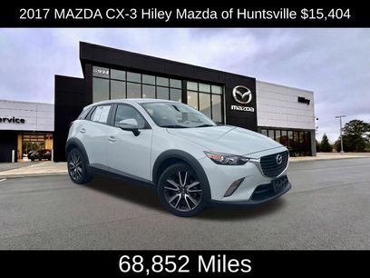 Used 2017 MAZDA CX-3 Touring