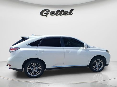 Used 2014 Lexus RX 450h FWD image 9