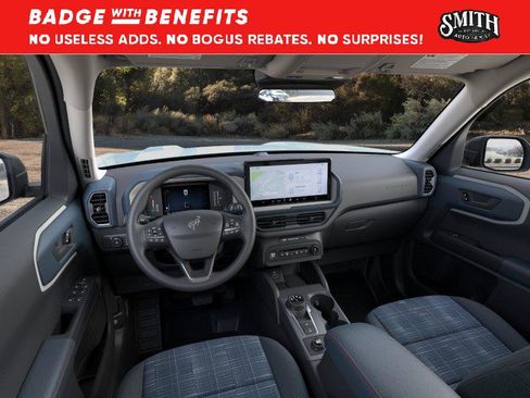 New 2026 Ford Bronco Sport Heritage AWD/4WD image 10