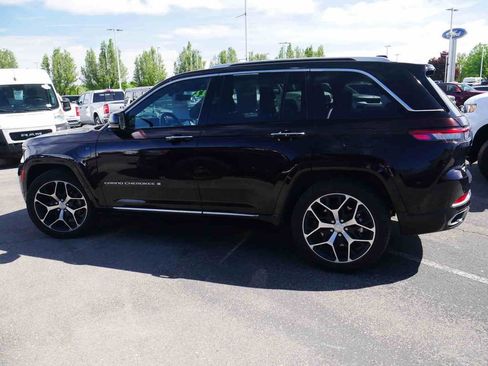 Certified 2022 Jeep Grand Cherokee Summit AWD/4WD image 16