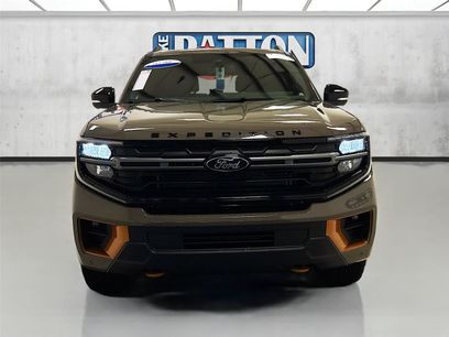 New 2026 Ford Expedition Tremor