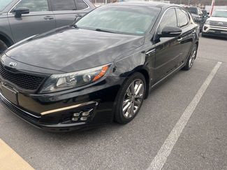 Used 2015 Kia Optima SX video 2
